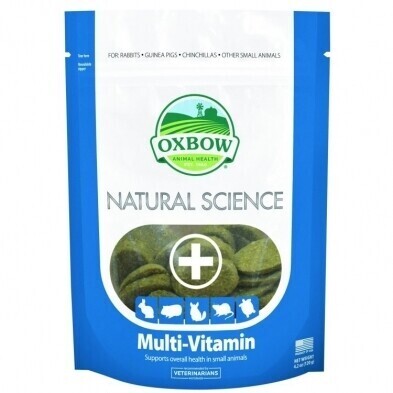 Small Animal Supplements