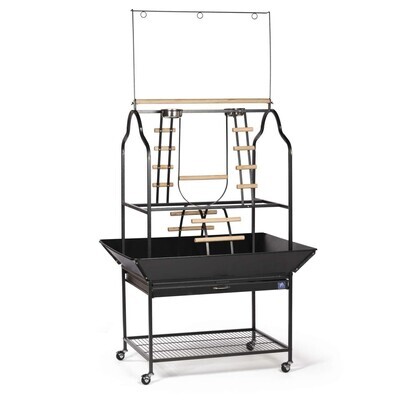 Cages and Playstands