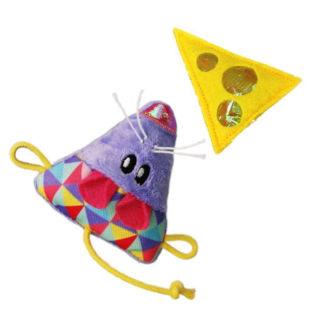 Crackles &amp; Cheez Mouse 2PK | Cat