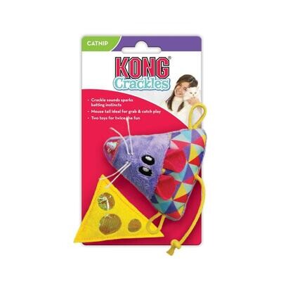 DSC - Crackles &amp; Cheez Mouse 2PK | Cat
