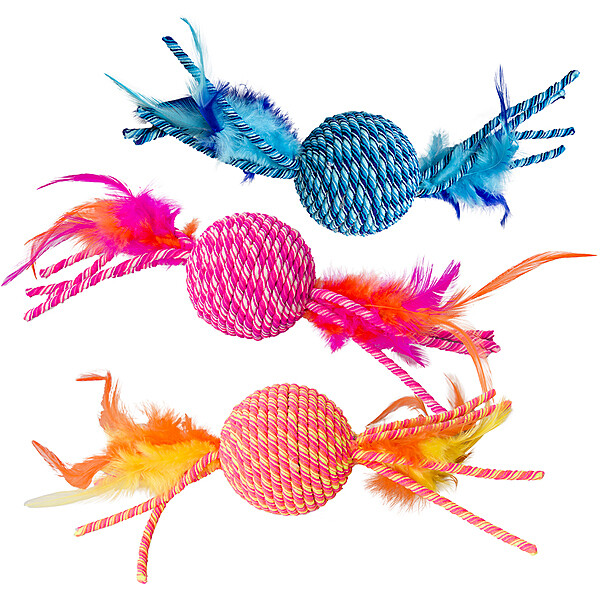 Elasteeez | Ball &amp; Feathers