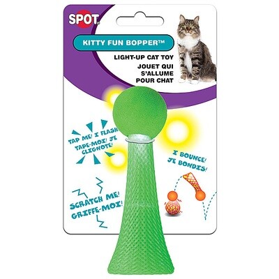 DSC - Kitty Fun Boppers Assorted 4"