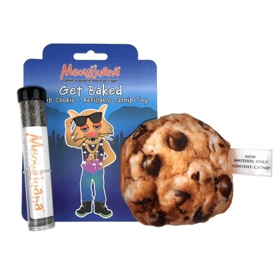 MJ Get Baked Cookie