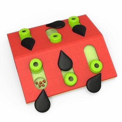 Puzzle &amp; Play Melon Madness Pink | Cat
