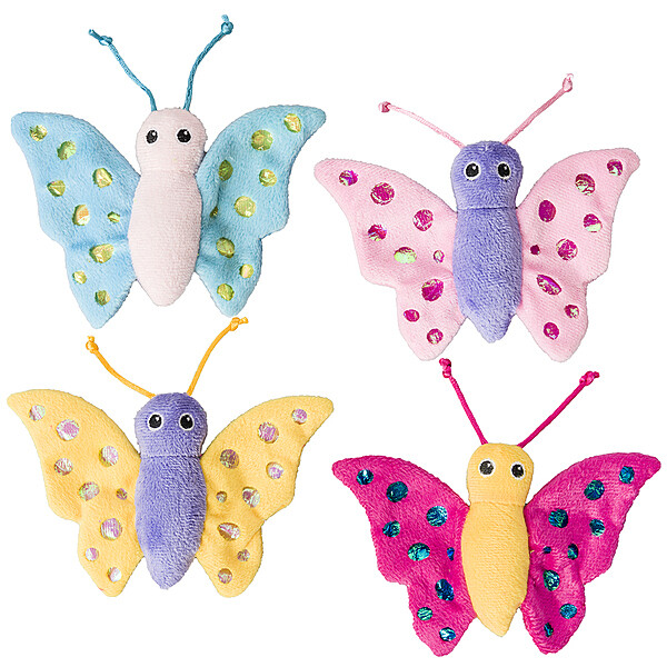 Shimmer Glimmer Butterfly | Catnip