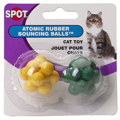 Ethical | Atomic Bouncing Balls 2 Pack