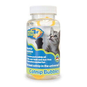 Our Pets Cosmic Classic Bubbles Liquid Catnip 5oz
