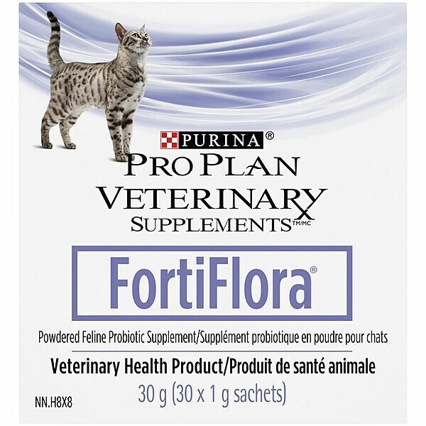 FortiFlora Feline Probiotic 30gm