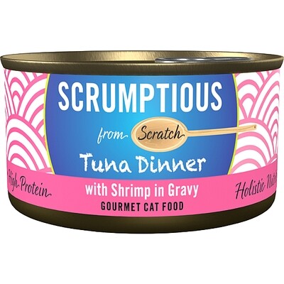 Red Meat Tuna &amp; Shrimp 24/2.8OZ Cat