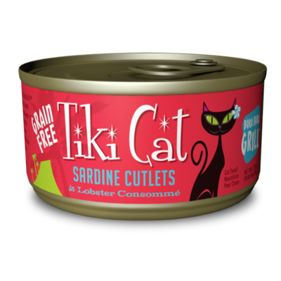 Tiki Cat Hawaiian Grill GF Bora Bora SardineLobstr
