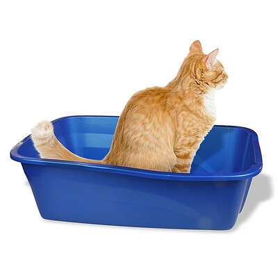 Litter Pan XGiant 22x16x6.5"