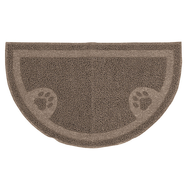 A&amp;H Half Circle Litter Mat