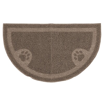 A&amp;H Half Circle Litter Mat