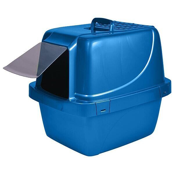 Enclosed Litter Pan XGiant 22x16x18&quot;