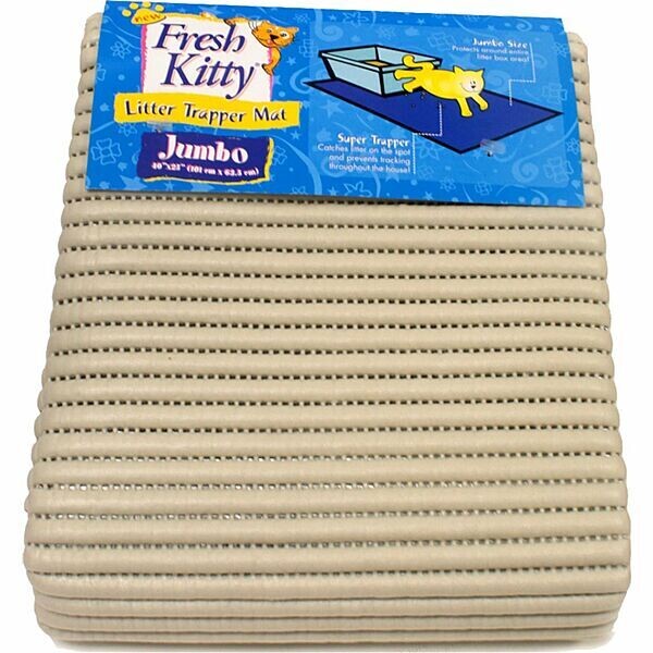 Foam Litter Mat Jumbo 40x25&quot;