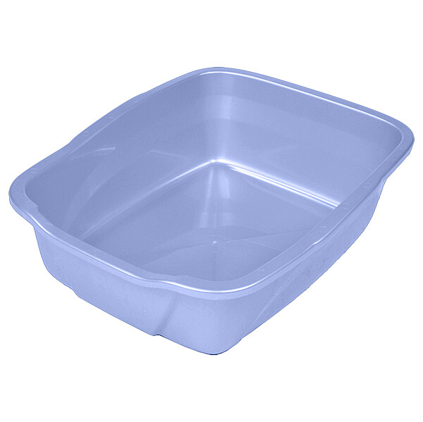 Litter Pan Small 14x10x3.5&quot;