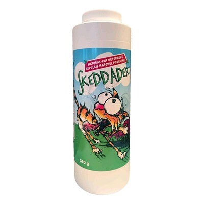 Skeddader Natural Cat Deterrent 310 g