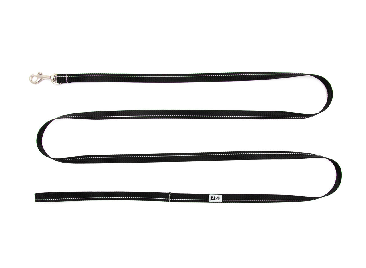 Primary Kitty Leash Black 6’