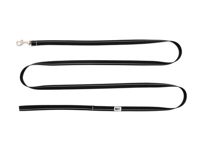 Primary Kitty Leash Black 6’