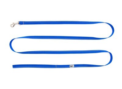 Primary Kitty Leash Royal Blue 6’