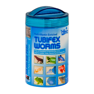Hikari - Freeze Dried Tubifex Worms