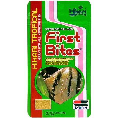 DSC Hikari - Tropical First Bites granule .35oz