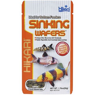 Hikari - Tropical Sinking Wafers 1.76oz