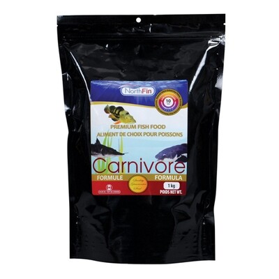 NorthFin Carnivore Formula 1kg 10mm