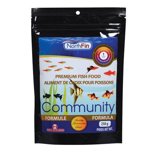 Northfin Community Formula 250g 1mm