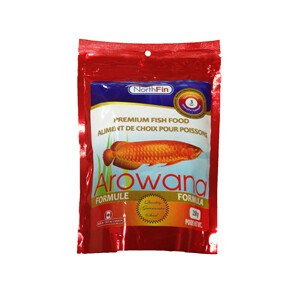 Northfin Arowana Formula Sticks 250 Gram Package