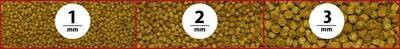 Northfin Cichlid Formula Pellet 500g 3mm