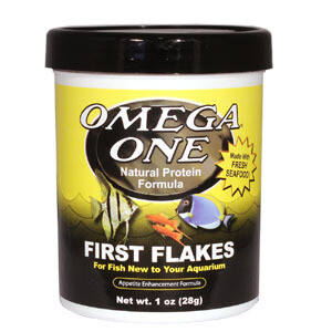 Omega One First Flake 1oz