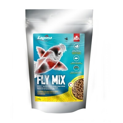 Laguna - Fly Mix Koi &amp; Pond Fish Food - 750 g