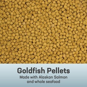 Omega One Medium Goldfish Pellets 8oz