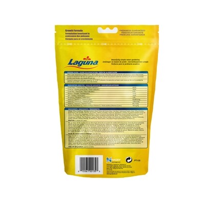 Laguna Growth Enhancing Goldfish &amp; Koi Floating Food - 500 kg (17 oz)
