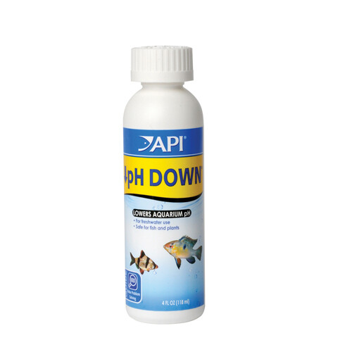 API - PH Down
