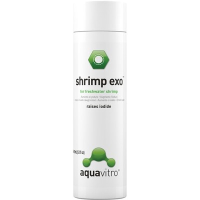 DSC Aquavitro - Shrimp Exo 150 mL/5 fl. ounce