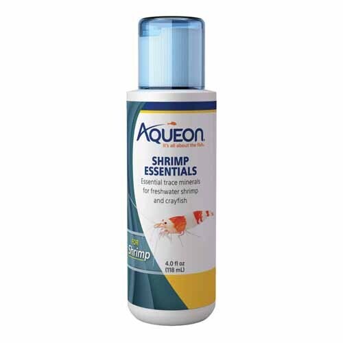 Aqueon Shrimp Essentials 4 ounce