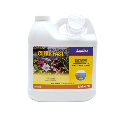 Laguna Clear Fast - 2 L (67 fl oz)
