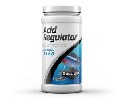 Seachem Acid Regulator 250G Jar