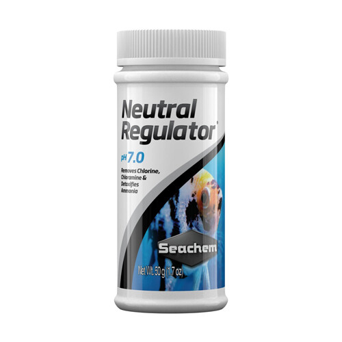 Seachem Neutral Regulator 50G 1.8oz