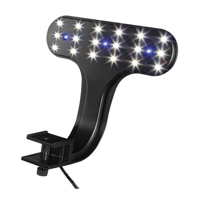 Aqueon - Freshwater Aquarium Clip-On LED Light