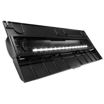 Aqueon LED Full Hood 30 inch Black