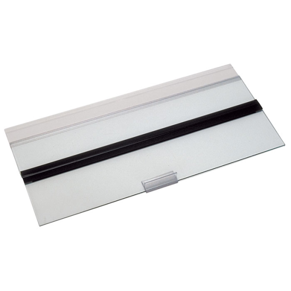 Marineland - Glass Canopy with Clips 24x24s