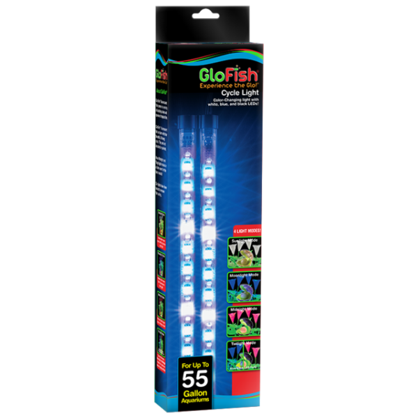 Tetra GloFish Cycle Light 55 gal