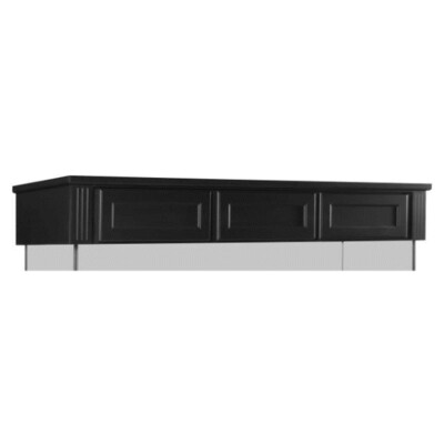 Marineland - Monterey Canopy Black 72&quot;x24&quot;