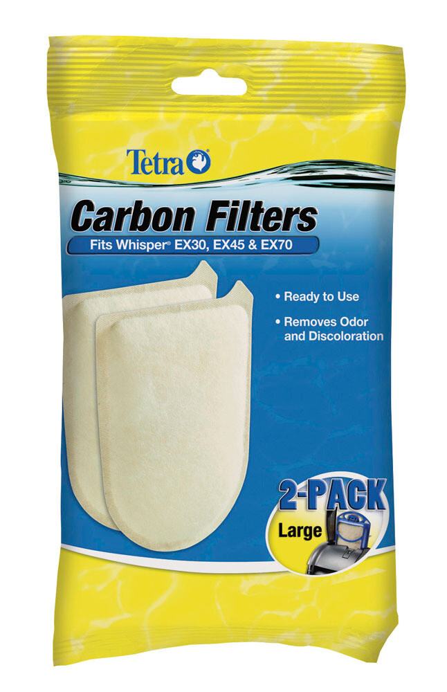 DSC EX Carbon Filter LG 2pk