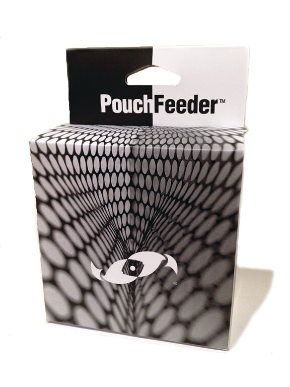 TLF - Pouch Feeder