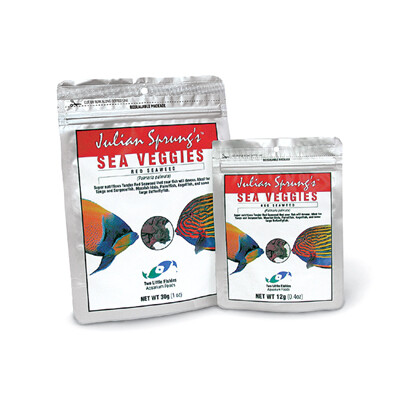 Two Little Fishes SeaVeggies Red Seaweed 30g