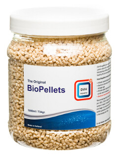 NP Reducing Bio Pellets 250 ml